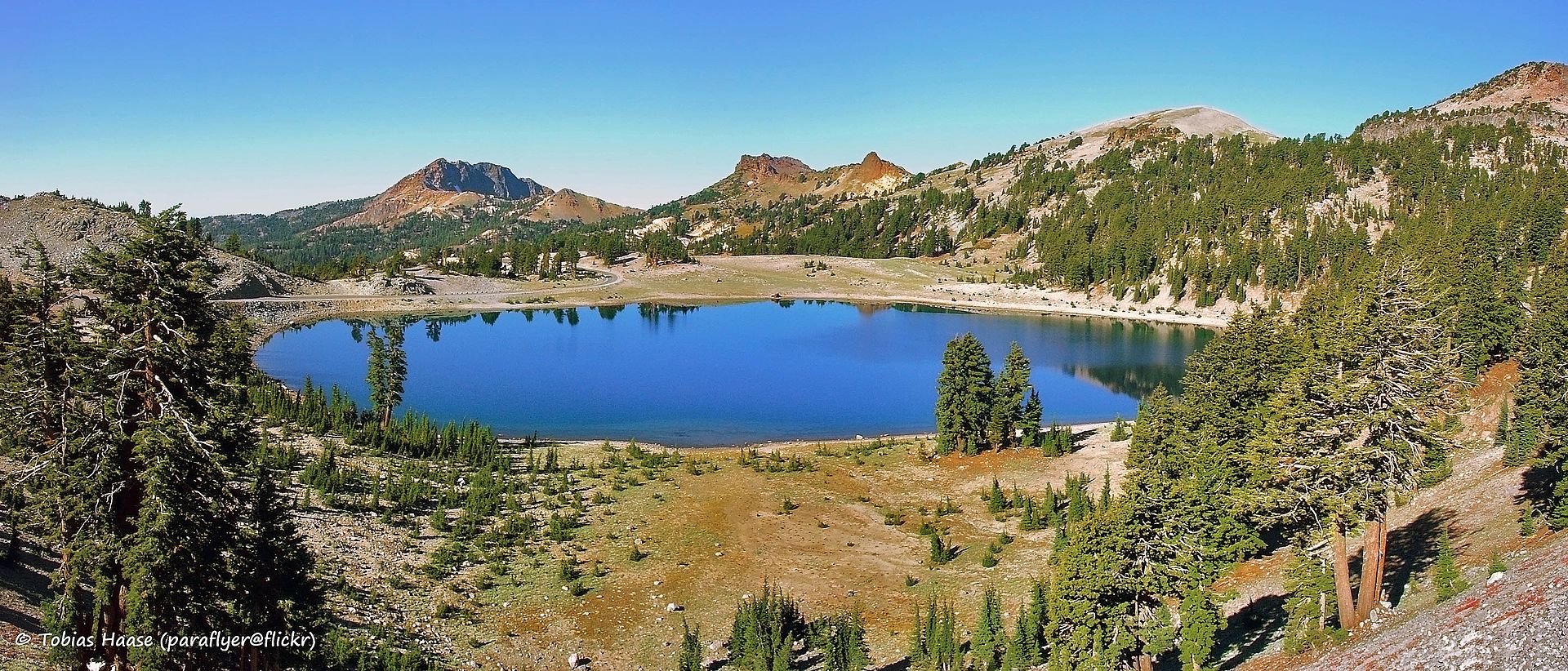 Lassen Volcanic National Park, United States